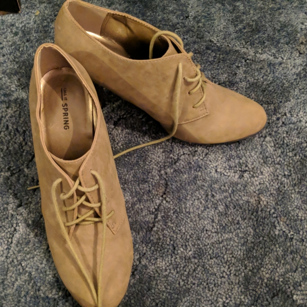 High heels